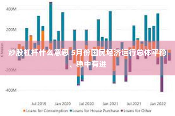 炒股杠杆什么意思 5月份国民经济运行总体平稳、稳中有进