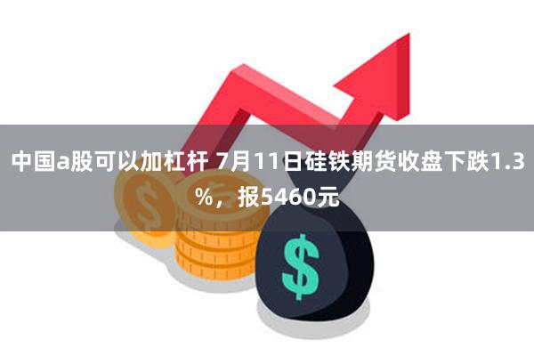 中国a股可以加杠杆 7月11日硅铁期货收盘下跌1.3%，报5460元