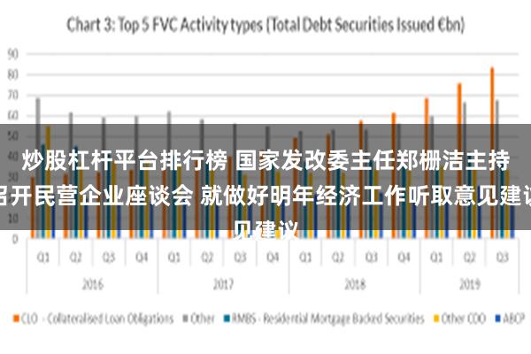 炒股杠杆平台排行榜 国家发改委主任郑栅洁主持召开民营企业座谈会 就做好明年经济工作听取意见建议